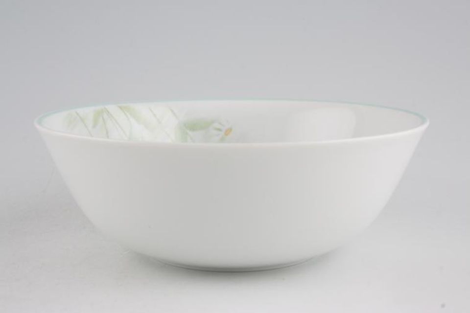 Denby Serenade - Porcelain Soup / Cereal Bowl 6 1/8"