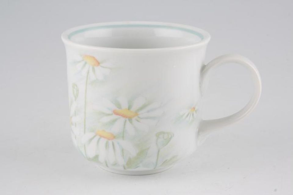 Denby Serenade - Porcelain Teacup 3 1/4" x 3"