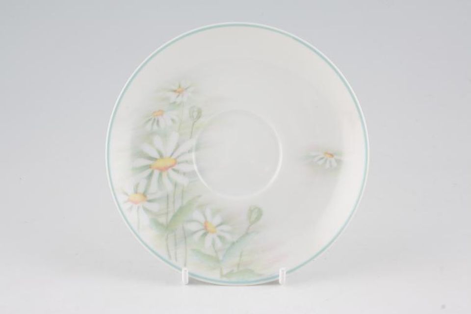 Denby Serenade - Porcelain Tea Saucer 5 3/4"