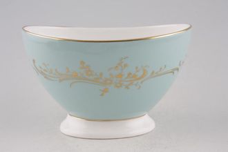 Sell Royal Doulton Melrose - H4955 Sugar Bowl - Open (Tea) oval, footed 4 7/8"
