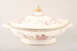 Royal Doulton Canton - H5052 Vegetable Tureen with Lid