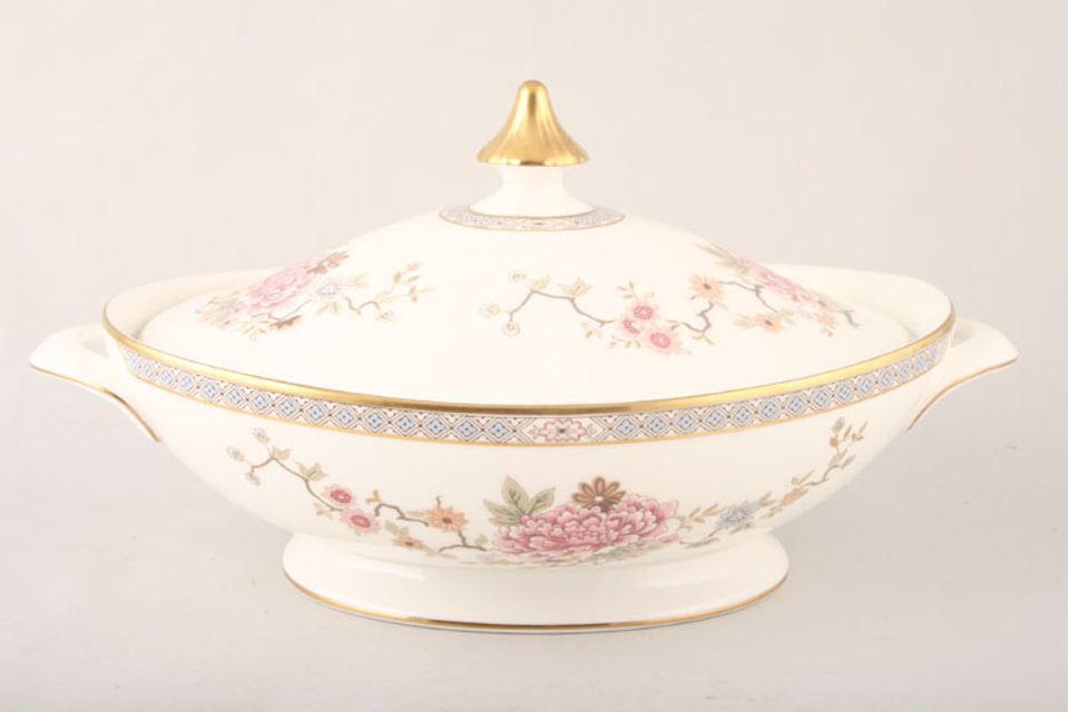 Royal Doulton Canton - H5052 Vegetable Tureen with Lid