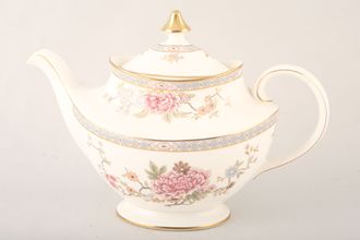Sell Royal Doulton Canton - H5052 Teapot 2pt
