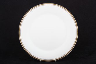 Royal Doulton Gold Concord - H5049 Dinner Plate 10 3/4"