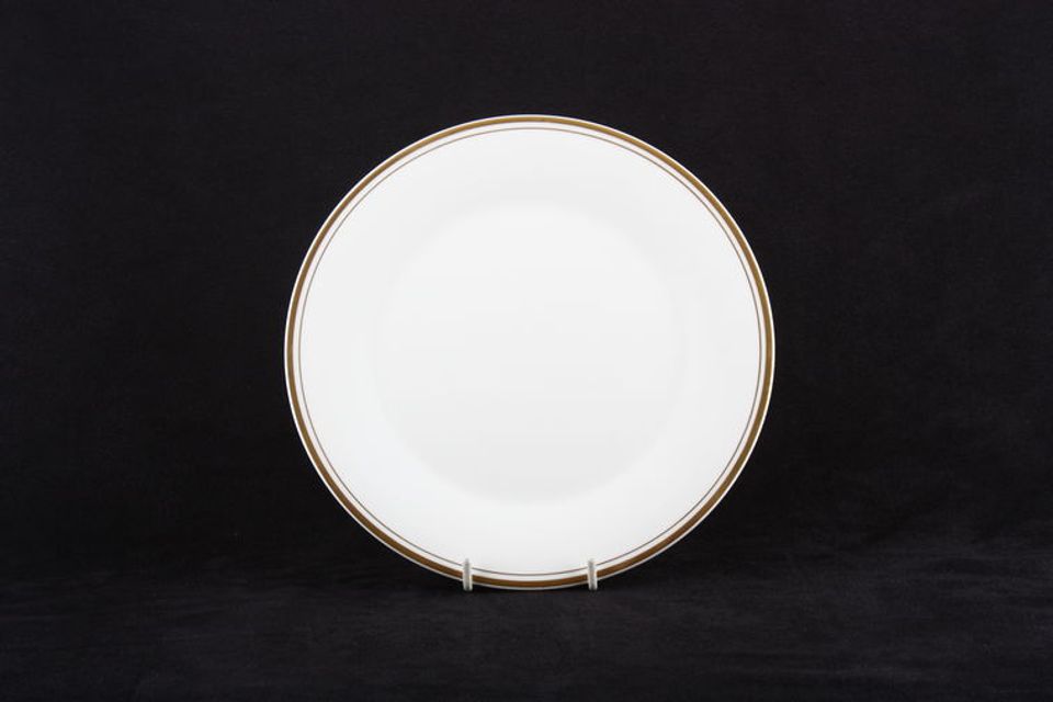Royal Doulton Gold Concord - H5049 Breakfast / Lunch Plate 9"