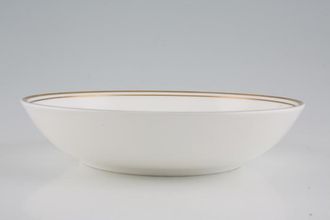 Royal Doulton Gold Concord - H5049 Soup / Cereal Bowl 7"