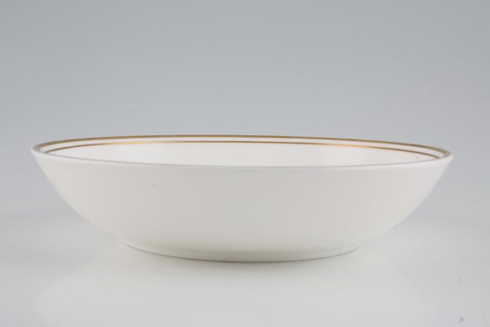 Royal Doulton Gold Concord - H5049 Soup / Cereal Bowl 7"
