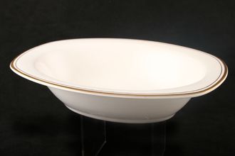 Royal Doulton Gold Concord - H5049 Vegetable Tureen Base Only Oblong / Can Be Used as an Open Veg