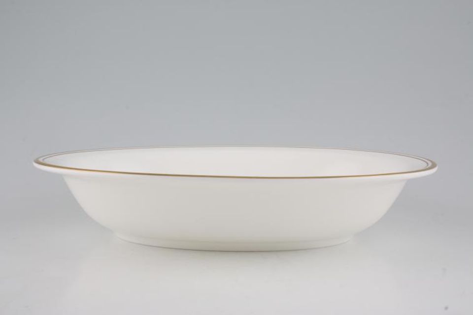 Royal Doulton Gold Concord - H5049 Vegetable Dish (Open) 10 7/8"