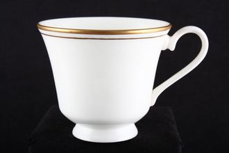 Royal Doulton Gold Concord - H5049 Teacup Granville Shape - Footed 3 1/2" x 3 1/8"