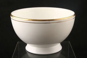 Royal Doulton Gold Concord - H5049 Sugar Bowl - Open (Tea)