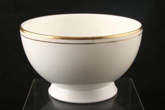 Royal Doulton Gold Concord - H5049 Sugar Bowl - Open (Tea) 4 3/8"