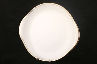 Sell Royal Doulton Gold Concord - H5049 Cake Plate Round 10 1/2"