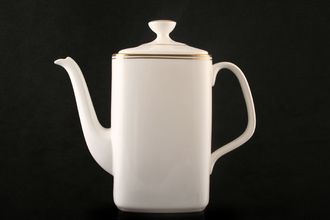 Sell Royal Doulton Gold Concord - H5049 Coffee Pot Rectangular 2pt