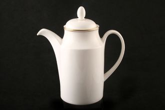 Sell Royal Doulton Gold Concord - H5049 Coffee Pot Round 2pt