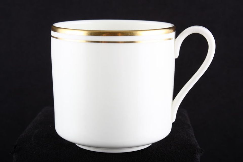 Royal Doulton Gold Concord - H5049 Coffee / Espresso Can 2 3/4" x 2 5/8"