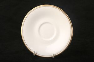 Royal Doulton Gold Concord - H5049 Coffee Saucer