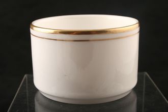 Royal Doulton Gold Concord - H5049 Sugar Bowl - Open (Coffee) 3"