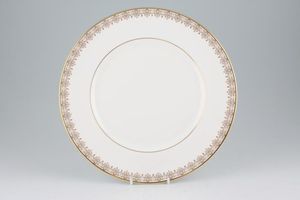 Royal Doulton Gold Lace - H4989 Dinner Plate