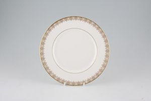 Royal Doulton Gold Lace - H4989 Salad/Dessert Plate