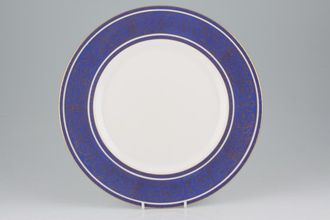 Royal Doulton Royal Windsor Blue - H4970 Dinner Plate 10 5/8"