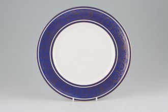 Royal Doulton Royal Windsor Blue - H4970 Breakfast / Lunch Plate 9"