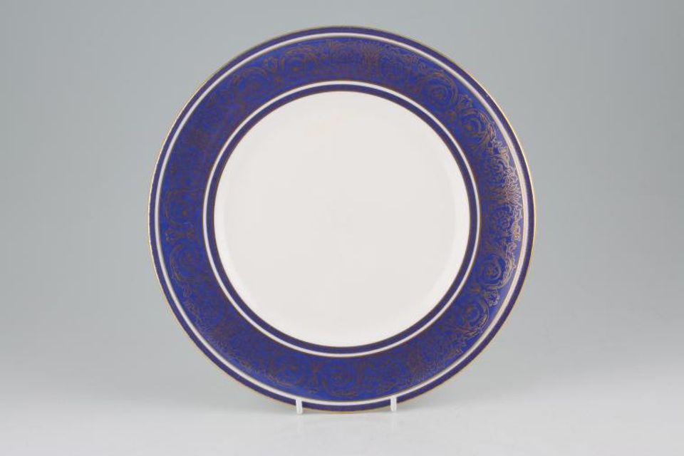 Royal Doulton Royal Windsor Blue - H4970 Breakfast / Lunch Plate 9"