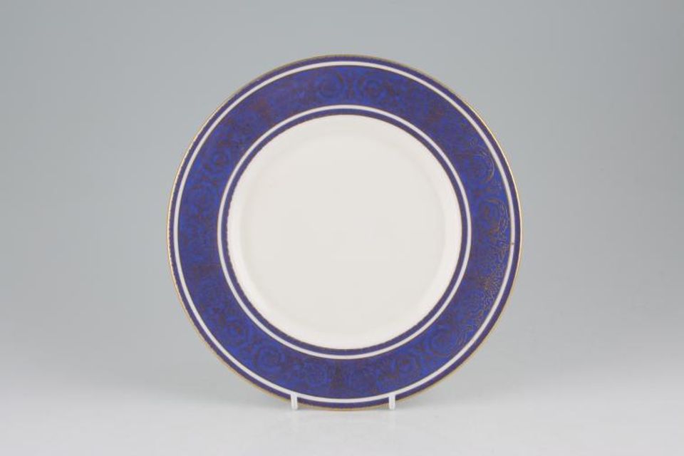 Royal Doulton Royal Windsor Blue - H4970 Salad/Dessert Plate 8"