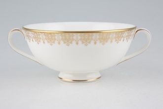 Royal Doulton Gold Lace - H4989 Soup Cup