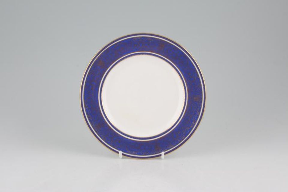 Royal Doulton Royal Windsor Blue - H4970 Tea / Side Plate 6 1/2"