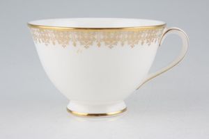 Royal Doulton Gold Lace - H4989 Teacup