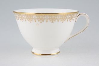 Sell Royal Doulton Gold Lace - H4989 Teacup 4" x 2 5/8"