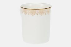Royal Doulton Gold Lace - H4989 Coffee/Espresso Can 2 1/4" x 2 3/4" thumb 3