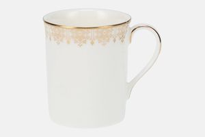 Royal Doulton Gold Lace - H4989 Coffee/Espresso Can