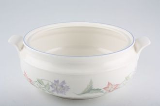 Royal Doulton Summer Carnival Vegetable Tureen Base Only Round
