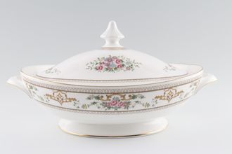 Royal Doulton Alton - H5055 Vegetable Tureen with Lid oval, 2 handles