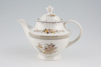 Sell Royal Doulton Hamilton - TC1090 Teapot 3/4pt