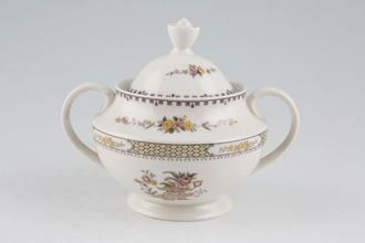 Sell Royal Doulton Hamilton - TC1090 Sugar Bowl - Lidded (Tea)