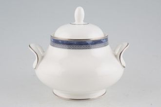 Royal Doulton Atlanta - H5237 Sugar Bowl - Lidded (Tea) Taller