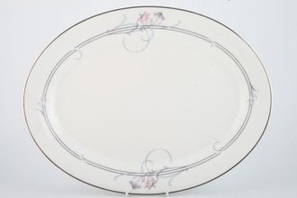 Sell Royal Doulton Allegro - H5109 Oval Platter 16 1/4"