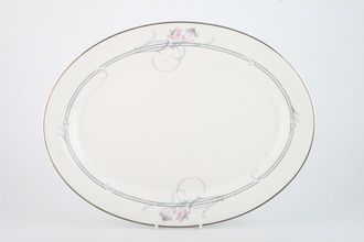 Sell Royal Doulton Allegro - H5109 Oval Platter 13 1/2"