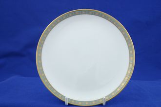 Sell Royal Doulton Athens - H4987 Dinner Plate 10 3/8"