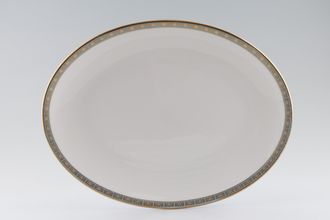 Sell Royal Doulton Athens - H4987 Oval Platter 13"