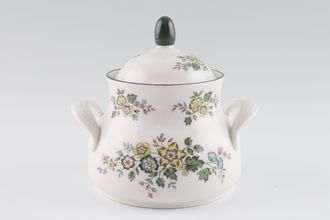 Royal Doulton Campagna - T.C.1078 Sugar Bowl - Lidded (Tea)