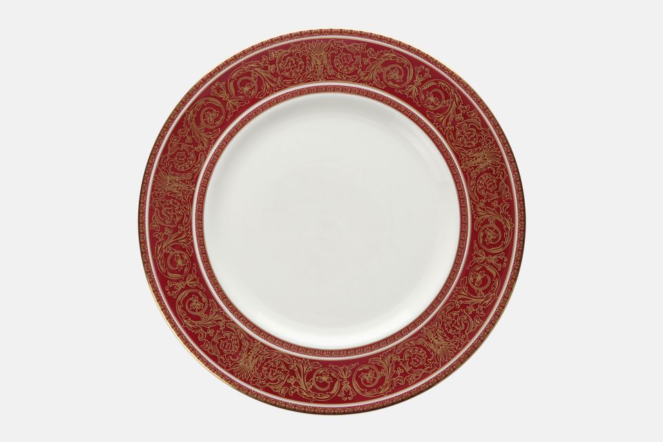 Royal Doulton Buckingham Red - H4971 Dinner Plate 10 5/8"