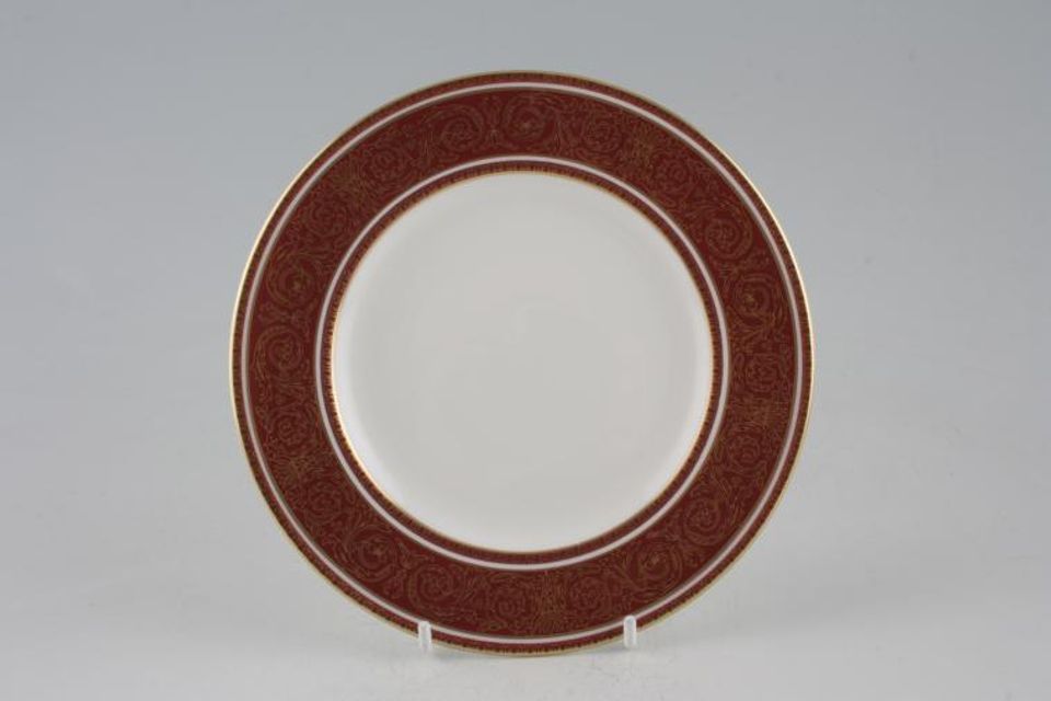 Royal Doulton Buckingham Red - H4971 Tea / Side Plate 6 1/2"