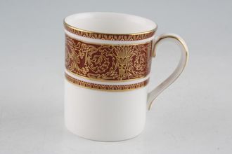 Sell Royal Doulton Buckingham Red - H4971 Coffee/Espresso Can 2 1/4" x 2 5/8"