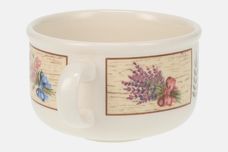 Cloverleaf Floral Pastures Breakfast Cup 4 1/8" x 2 5/8" thumb 2