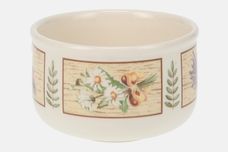 Cloverleaf Floral Pastures Breakfast Cup 4 1/8" x 2 5/8" thumb 3