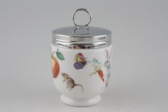 Sell Royal Worcester A Skippety Tale Egg Coddler 3"